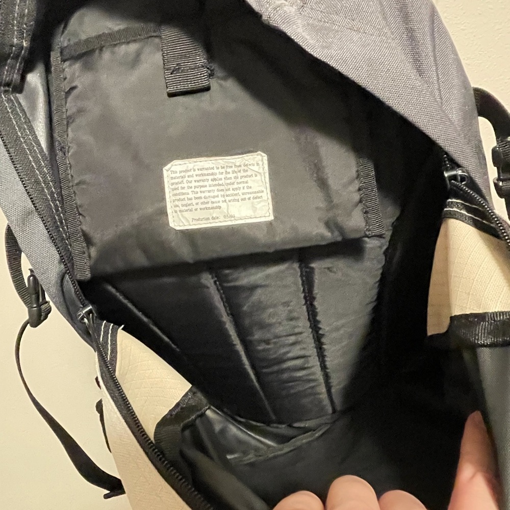 Eddie Bauer Backpack Multiple Pockets And Water B… - image 7